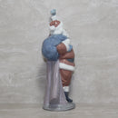 Lladró Figurine: 6500 Jolly Santa