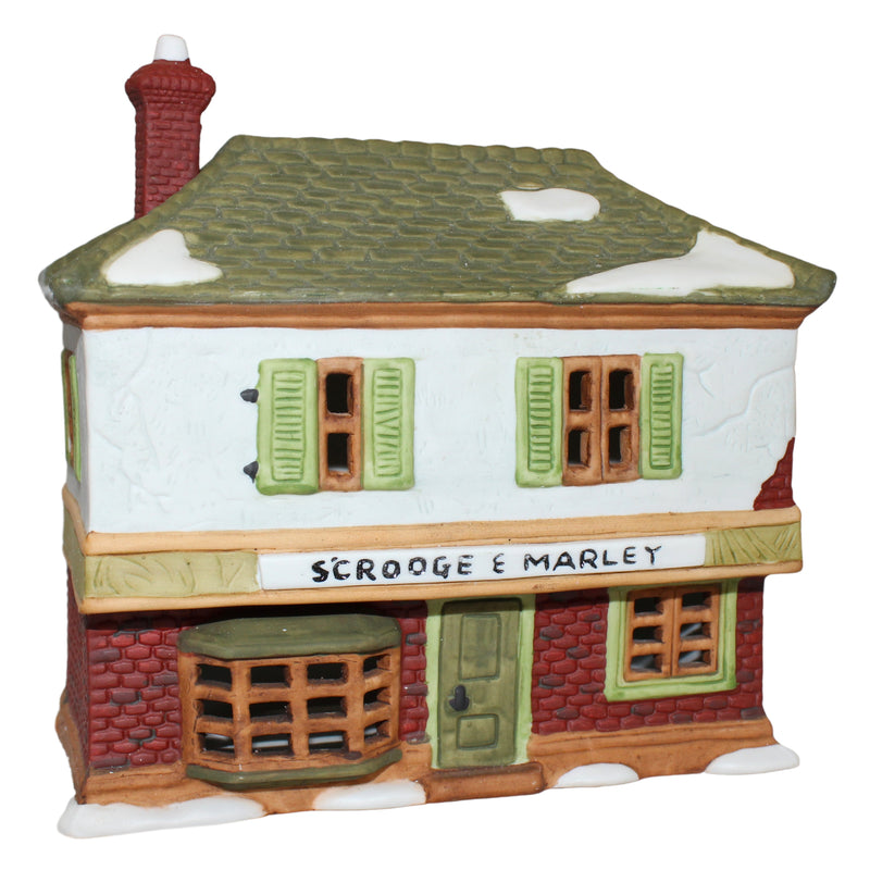 Department 56: 65005 Scrooge and Marley Counting House