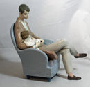 Lladró Figurine: 6504 Daddy's Blessing