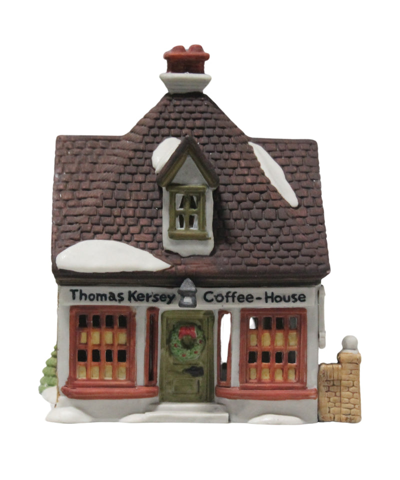 Department 56: 65072 Thomas Kersey Coffee House