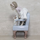 Lladró Figurine: 6512 Purr-Fect Companions