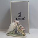 Lladró Figurine: 6517 How Skillful