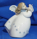 Lladró Figurine: 6528 Little Angel with Lyre