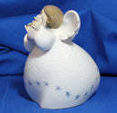 Lladró Figurine: 6528 Little Angel with Lyre