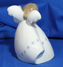 Lladró Figurine: 6528 Little Angel with Lyre