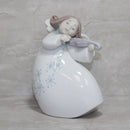 Lladró Figurine: 6529 Little Angel with Violin