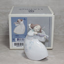 Lladró Figurine: 6529 Little Angel with Violin