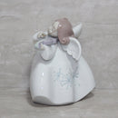 Lladró Figurine: 6529 Little Angel with Violin