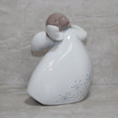 Lladró Figurine: 6529 Little Angel with Violin