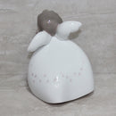 Lladró Figurine: 6530 Little Angel with Tambourine