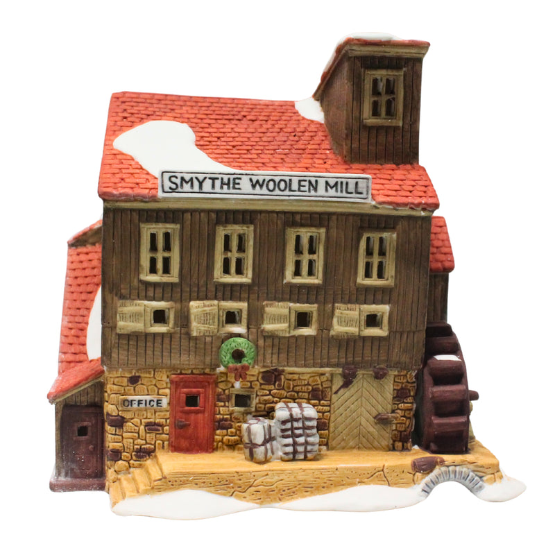 Department 56: 65439 Smythe Woolen Mill