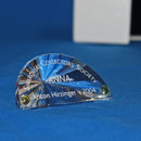 Swarovski Crystal: 656142 Anna Plaque 2004