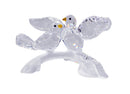Swarovski Figurine: 657378 Turtledoves