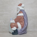 Lladró Figurine: 6575 A Gift from Santa