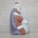 Lladró Figurine: 6575 A Gift from Santa