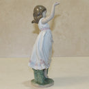 Lladró Figurine: 6580 Garden Dance