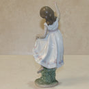 Lladró Figurine: 6580 Garden Dance