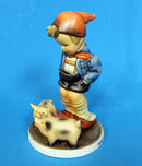 Hummel Figurine: Farm Boy - 66