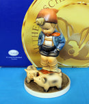 Hummel Figurine: Farm Boy - 66
