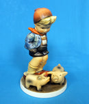 Hummel Figurine: Farm Boy - 66