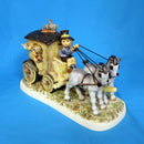 Hummel Figurine: Fond Goodbye - 660