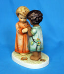 Hummel Figurine: Friends Together - 662/I