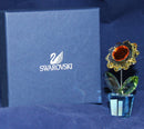 Swarovski Crystal: 663148 Small Sunflower