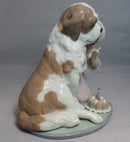 Lladró Figurine: 6632 A Birthday Kiss
