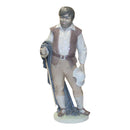 Lladró Figurine: 6633 Sancho Escudero