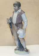 Lladró Figurine: 6633 Sancho Escudero