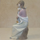 Lladró Figurine: 6634 A Mother's Love