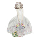 Lladró Figurine: 6647 WildFlowers