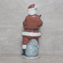 Lladró Figurine: 6657 Santa's List