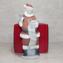 Lladró Figurine: 6657 Santa's List
