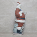 Lladró Figurine: 6657 Santa's List