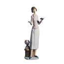 Lladró Figurine: 6659 Today's Lesson