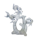 Swarovski Figurine: 666355 School of Fish