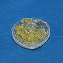 Swarovski Jewel Box: 666890 Anna with Yellow Hearts