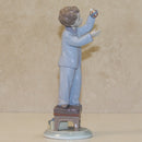 Lladró Figurine: 6672 I Love Christmas