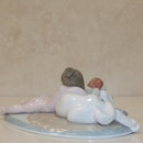Lladró Figurine: 6672 I Love Christmas