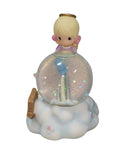 Precious Moments 669849L, Sending You a Rainbow- Mini Waterball