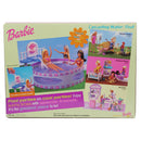 2001 Cascading Water Pool Playset for Barbie (67125)