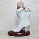 Lladró Figurine: 6744 A Well Heeled Puppy