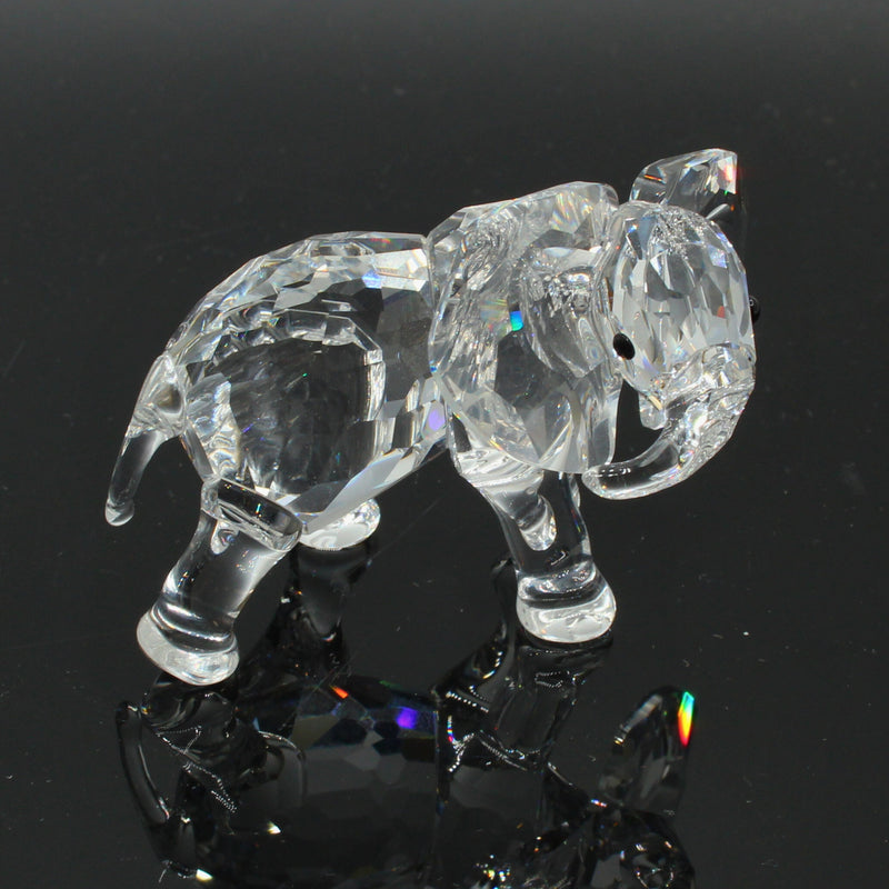 Swarovski Figurine: 674587 Little Elephant