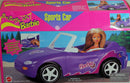 Butterfly Art Sports Car