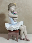 Lladró Figurine: 6763 First Performance