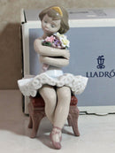 Lladró Figurine: 6763 First Performance