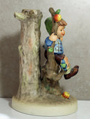 Hummel Figurine: Apple Tree Boy - Candle holder - 677