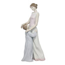 Lladró Figurine: 6771 Someone to Look Up To