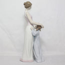 Lladró Figurine: 6771 Someone to Look Up To